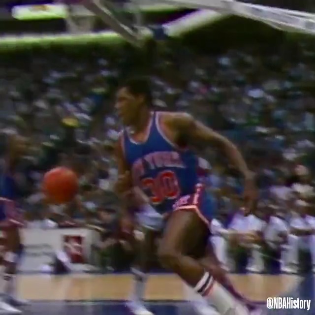"At that point I thought I was the best player in the game" – Bernard King on The Texas Massacre He scored 50 one night in San Antonio And 50 the next night in Dallas 42 years ago today
