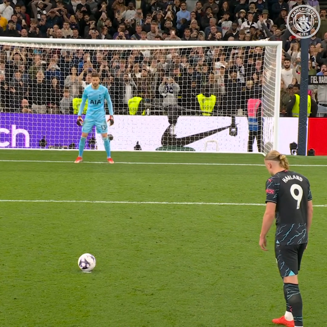 The coldest penalty 🥶