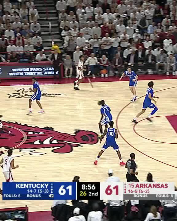 Otega Oweh was unstoppable in Kentucky’s big win The preseason SEC player of the year is the key to how far this Kentucky team can go Big time talent