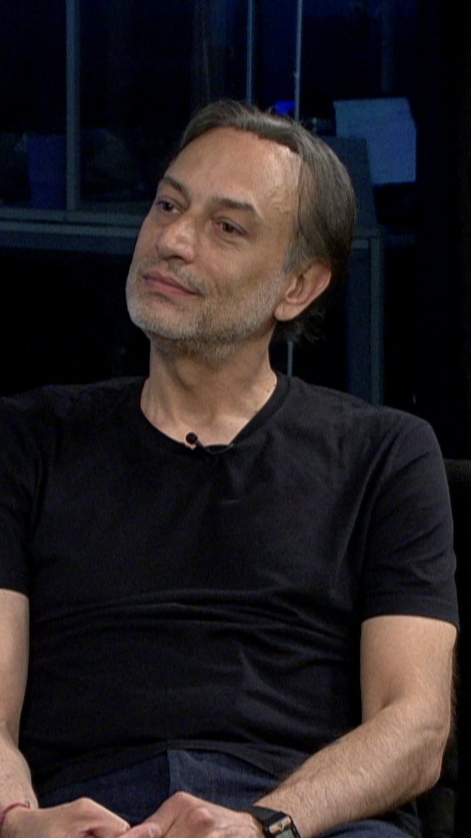 Sergio “Tronco” Figliuolo: “El kirchnerismo es el lado oscuro, son los malos, nos hicieron mierda”. Leé la nota por Facundo Chaves