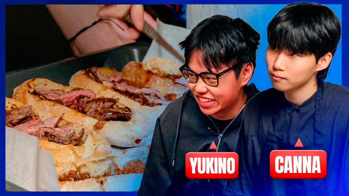 On a bien cook pendant cette off season ! Nouvelle vidéo avec CHARAL VIVONS ESPORT , nos joueurs KC et KCB ont relevé un petit défi culinaire avec un chef étoilé, c'est le Blue Banquet !