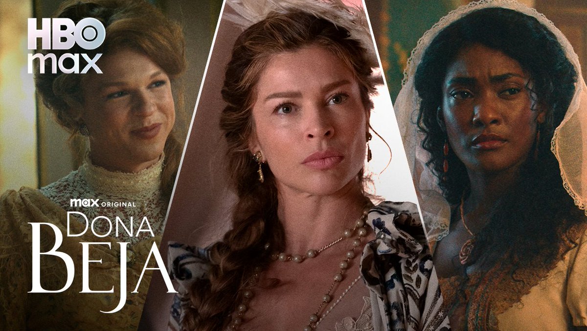 Ouvi dizer que vocês queriam o chamadão de elenco de #DonaBeja? 👀