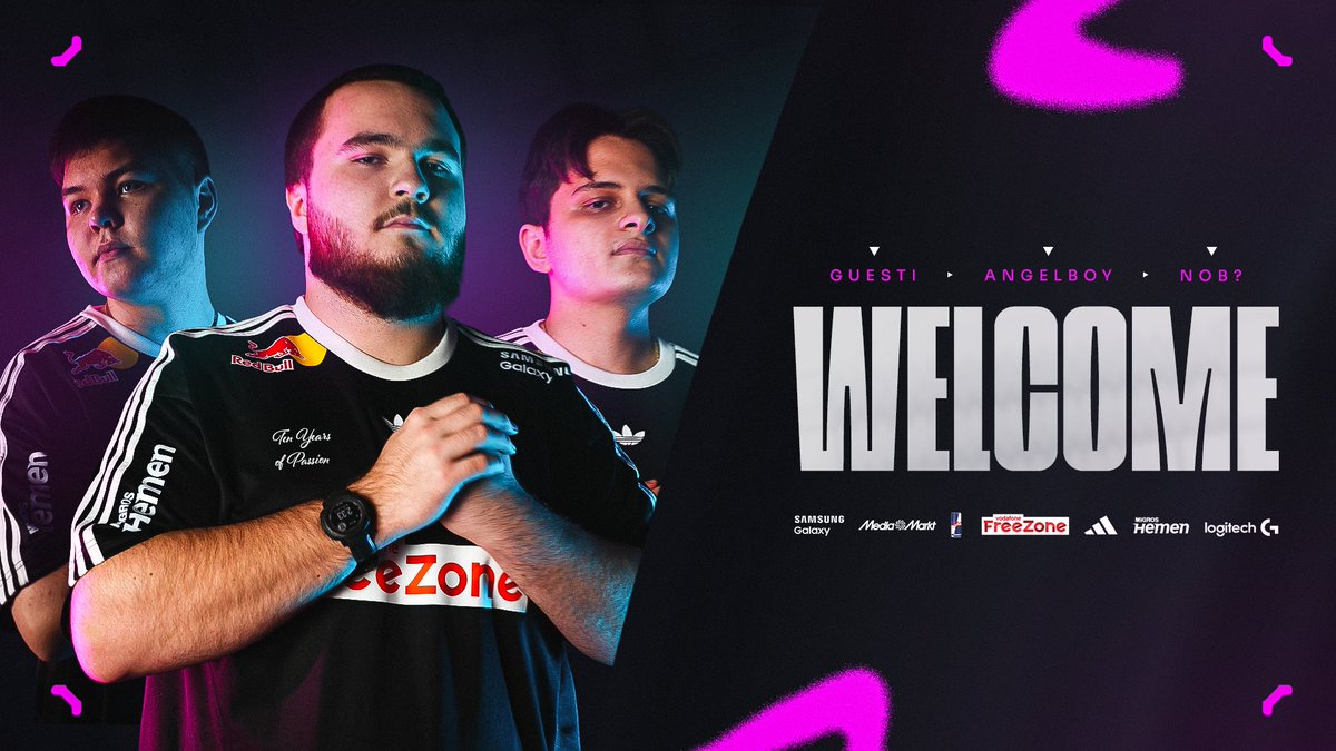 It’s time to break every curse. New era starts now. Welcome to FUT, welcome to the future.