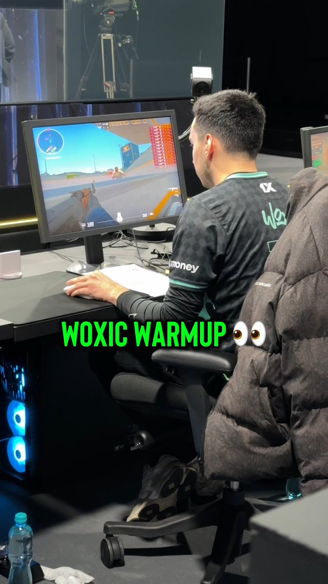 What 1600 DPI / 1 sens looks like Özgür Eker ⏩ #IEM