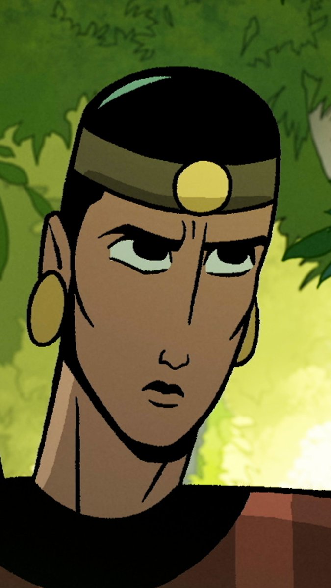 What will Mira find in the jungle?