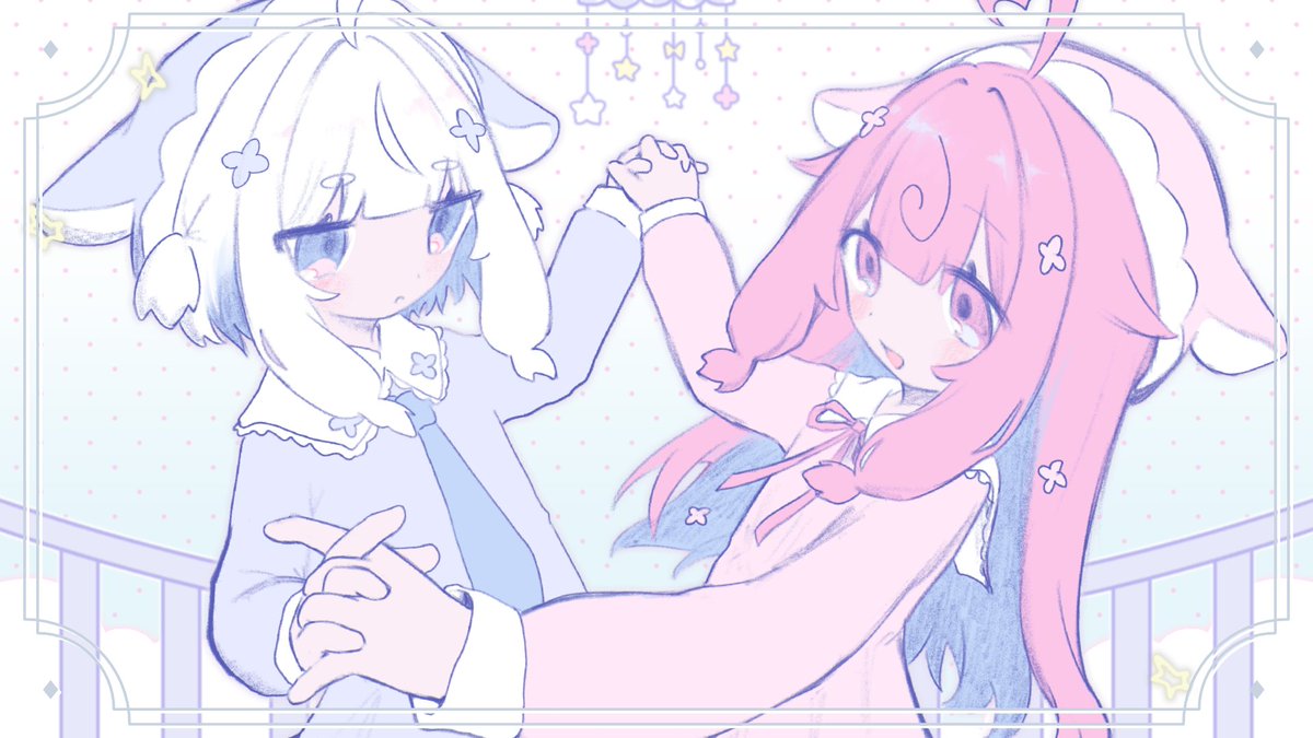 📧 ɴᴇᴡ ᴏʀɪɢɪɴᴀʟ ꜱᴏɴɢ ⋆꙳ あにゅすめあ - 桃寝ちのい×南見こまり #冥土いんてんごく