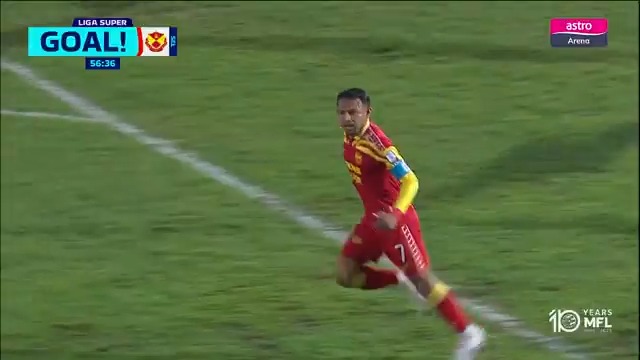 Gol Faisal Halim ternyata menyelamatkan mereka dari berputih mata di Gong Badak! 🍿 Saksikan siaran langsung perlawanan LS17, di Astro &amp; sooka! 📺 #LigaSuper2526 #DemiLigaKita