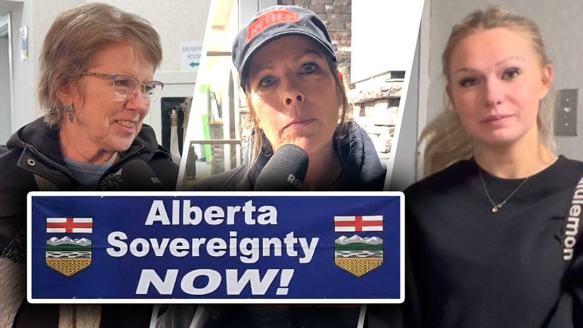 Way to go Tamara Lich ๐จ๐ฆ on the forefront of Canadian freedom once again Med Hat wants OUT!