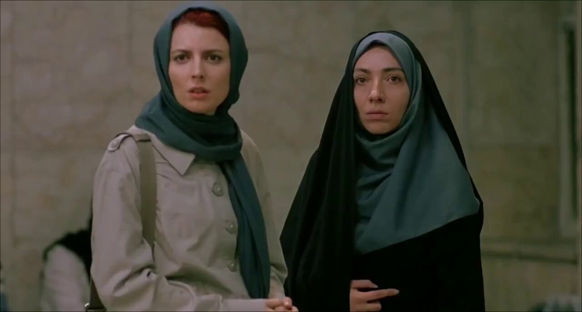 On this day, 15 years ago, Asghar Farhadi's "A Separation" (2011) premiered at the Fajr Film Festival, Iran.