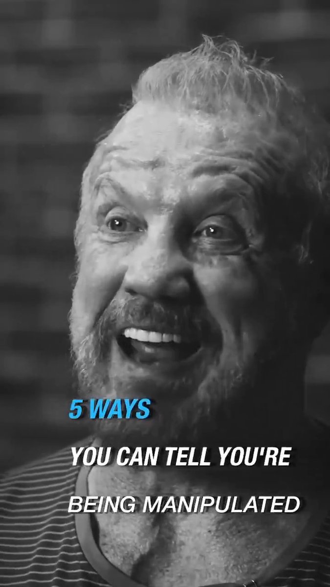 5 Ways to Tell If You're Being Manipulated Identify them and make a change. 💎 #OwnYourLife DDPY