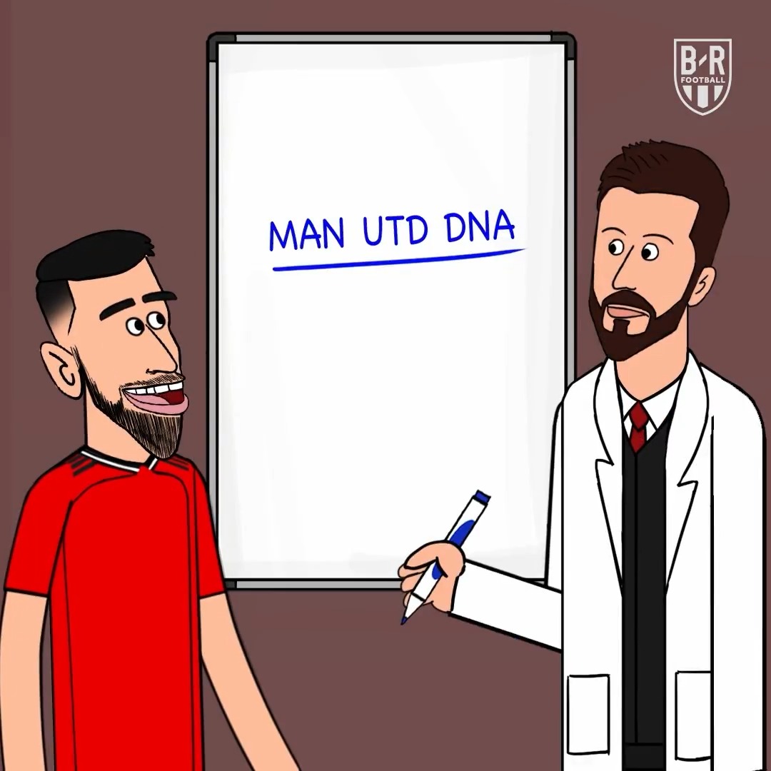 Man Utd have rediscovered their DNA 🧪