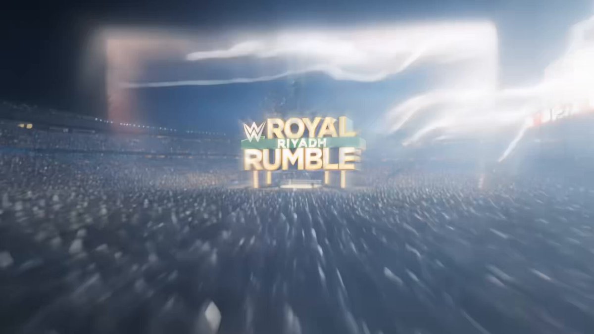رويال رامبل WWE الرياض 🔥 ليلة استثنائية للتاريخ 😎🇸🇦 Royal Rumble WWE Riyadh 🔥 An extraordinary night to remember 😎🇸🇦