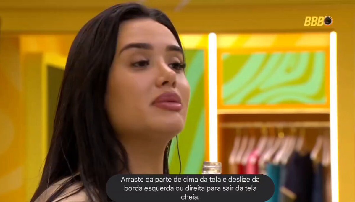 Jordana falando que o público tem que saber a diferença entre assistir e conviver. Ela deixando que esta sendo complicado conviver com a Ana 🗣🗣🗣