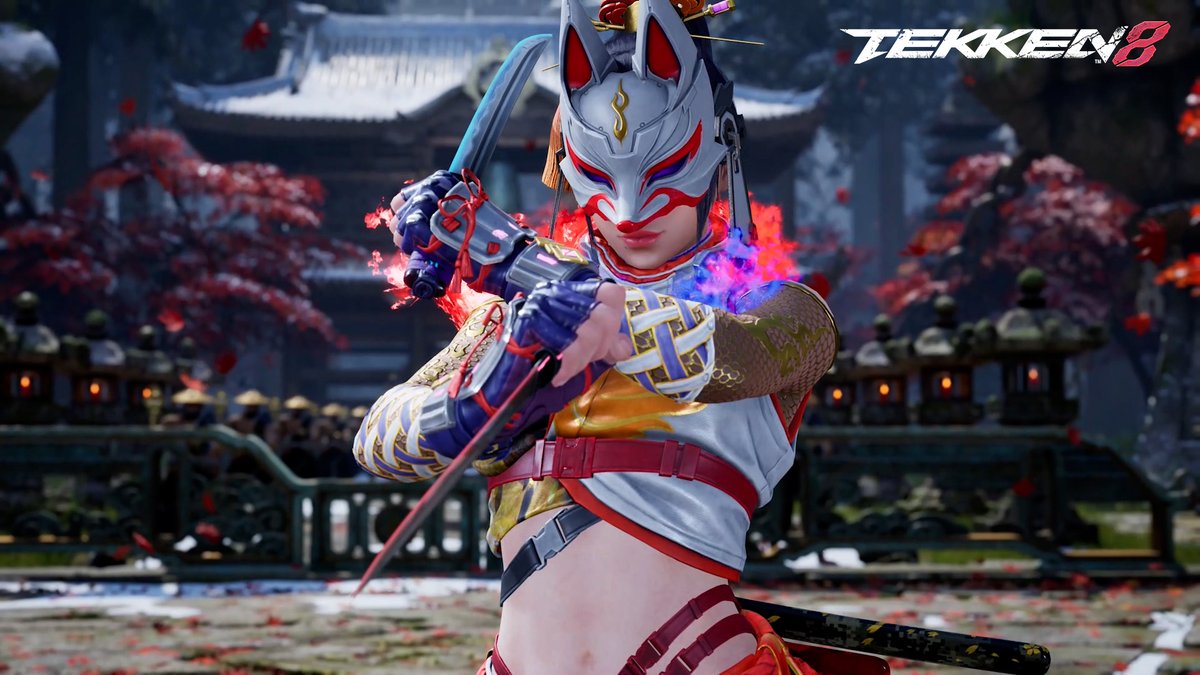 🤜#鉄拳8 シーズン3 ＼S3トレイラーを公開／ この冬からシーズン3が始動！ ロードマップと参戦3キャラを公開！ 1⃣2026年冬 2周年イベ&amp;大型アプデ 2⃣春後半 州光🥷 3⃣夏 ボブ🍙 4⃣秋 ロジャーJr.🦘 5⃣2027年冬 後日公開 スレッドのURL先のブログ記事で S3の新情報をチェックしよう！