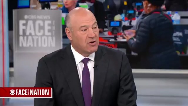 IBM Vice Chairman Gary Cohn breaks down the raft of corporate layoffs in recent months: “We are now in the part of the cycle where corporate America is very comfortable about replacing people.” He noted that “companies hoarded labor during and after COVID.” “So, they are downsizing their head count from hoarding to sort of a more naturalized level,” Cohn tells Margaret Brennan. “I think a lot of those numbers this week being announced were companies right-sizing themselves. In addition to that, we have seen input costs for companies go up quite dramatically, whether labor costs, commodity costs, or tariffs.”