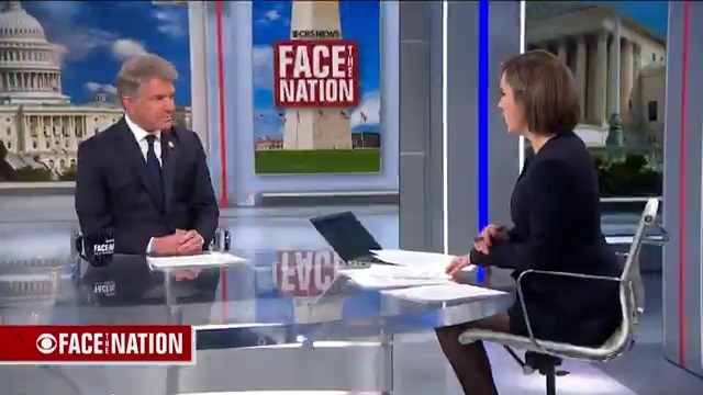 Rep. Michael McCaul (R-TX) says Border Patrol leader Gregory Bovino “escalated the tension between the public and law enforcement” in Minneapolis and “put his agents in a position they should never have been put in.” “They have no training for crowd control. Their job is to go in and remove criminal aliens, violent felons from the United States, and get them out of here,” McCaul says. “He is going to go back to the core mission of ICE, and that's targeted law enforcement operations, not roving the streets causing chaos.”