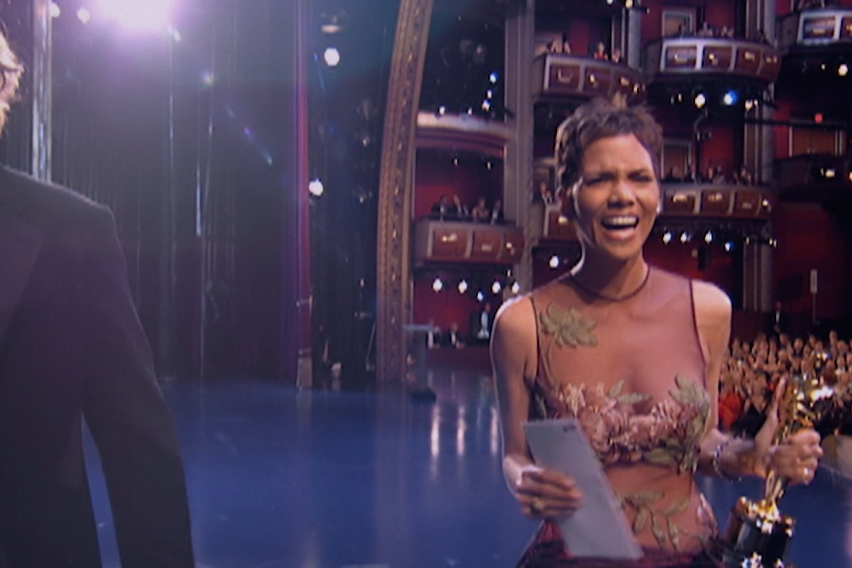 24 years ago, Halle Berry made history. #NumberOneOnTheCallSheet — Now Streaming