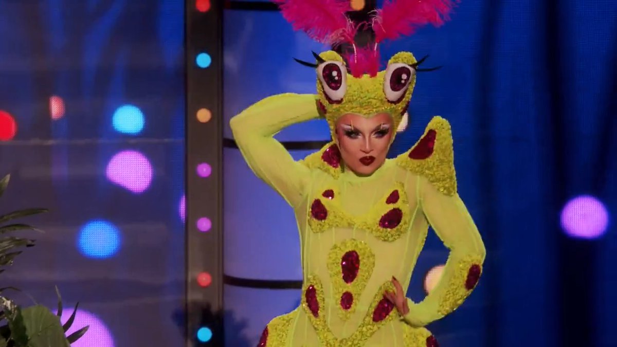 Charisma, uniqueness, nerve, and TALENT! 💫 Head to the #DragRace YouTube channel to watch Part One of the Rate-A-Queen Talent Show! 👉