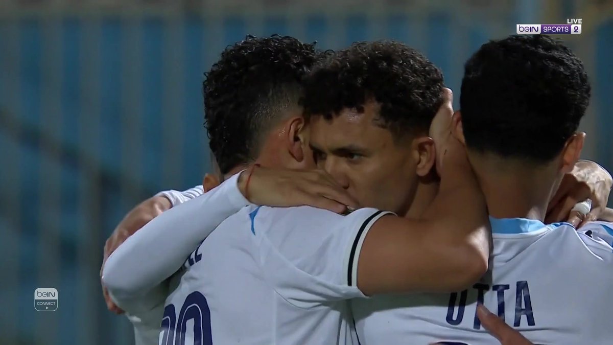 عرضية "على المقاس" من ناصر ماهر، يرتقي لها محمود زلاكة ويسكنها الشباك ببراعة #دوري_أبطال_أفريقيا #بيراميدز_نهضة_بركان