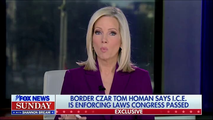 Chris Murphy on Fox News Sunday: "What we want in these next two weeks is just to make ICE follow the law. No more of these roving patrols through the cities in which they're demanding that American citizens show their papers. That's what happened in Stalin's Russia."