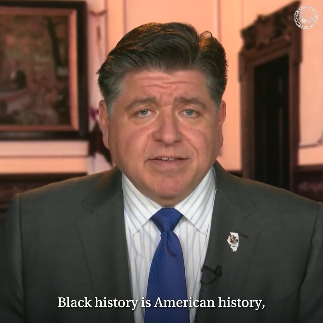 Happy Black History Month, Illinois.