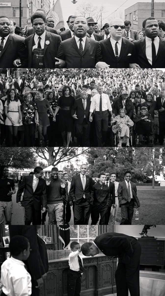 Black History Month is a time to recognize the lived, shared experience of all Black folks who have fundamentally shaped, challenged, and ultimately strengthened America. It’s about taking an unvarnished look at the past so that we can create a better future. As we mark 100 years of celebrating Black history, let’s honor the sacrifices of the leaders who came before us, and recommit ourselves to continuing their work.