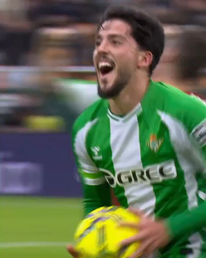 ⚽️💚 Real Betis Balompié 🌴💚 | LALIGAHighlights