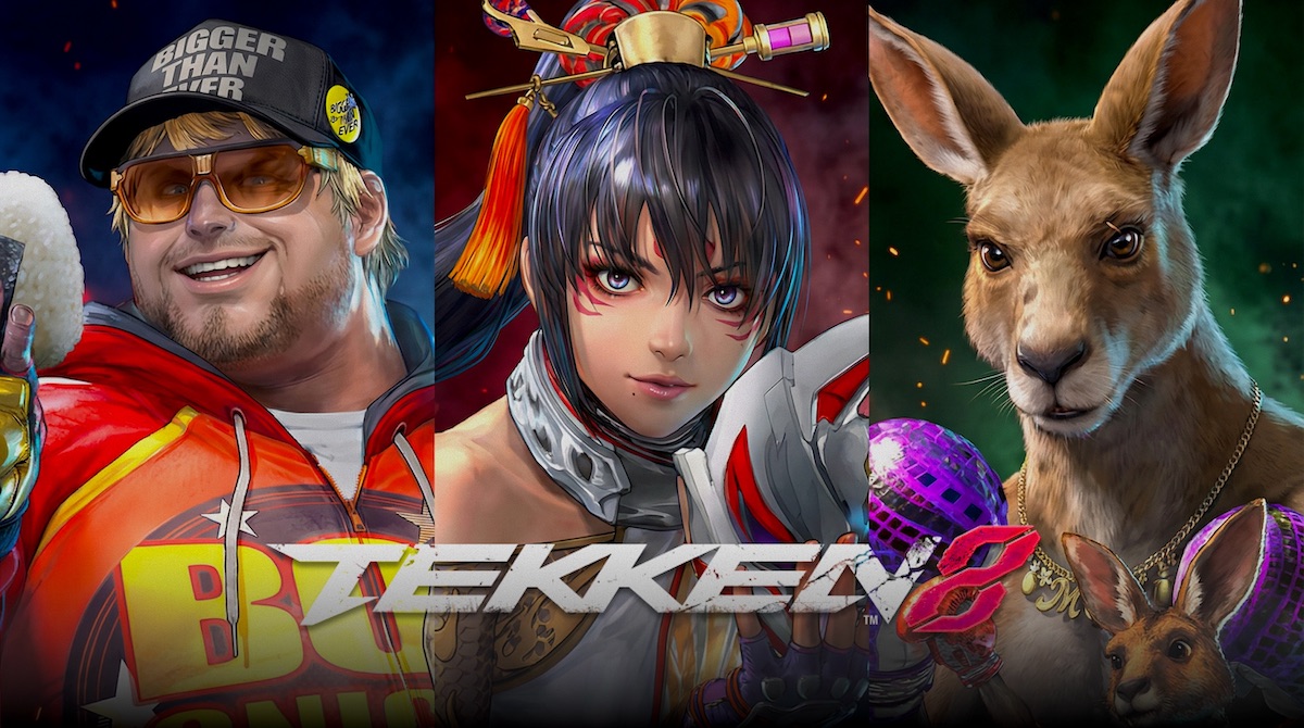 TEKKEN 8 SEASON 3 TRAILER 🔸Kunimitsu • Bob • Roger.Jr Reveal 🔸Season 3 Roadmap for 2026 🔸Harada’s Final Message & Goodbye