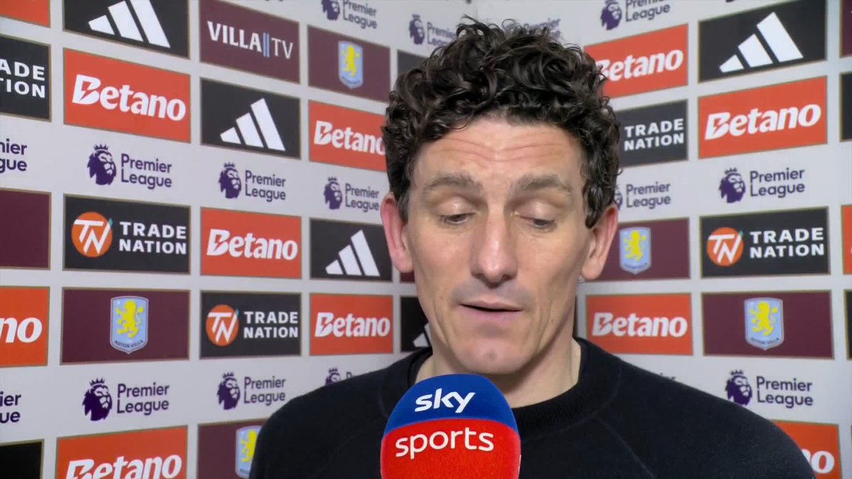 "The finish was sensational" Keith Andrews reacts to Dango Ouatarra's winning goal 👏