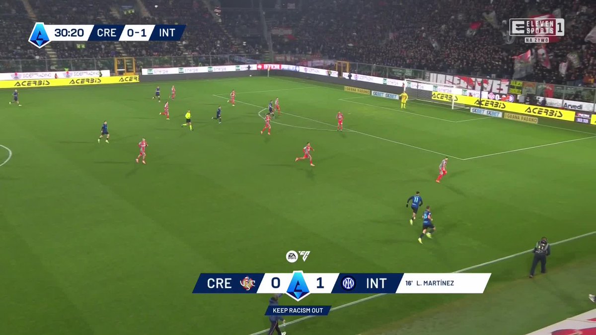 𝐁𝐎𝐌𝐁𝐀𝐙𝐎! 𝐂𝐎 𝐙𝐀 𝐆𝐎𝐋 𝐙𝐈𝐄𝐋𝐀! 💣⚽️🔥 Piotrze Zieliński - co Ty robisz?! 🤯🇵🇱 Fantastyczne trafienie Polaka w meczu z Cremonese, klasa światowa ✨👏