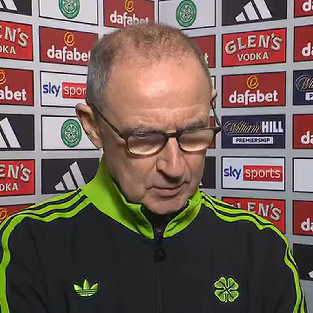 👀 “We have, at this minute, a few lads doing medicals at the moment, which is good news for us…” Martin O’Neill confirms transfers are imminent at Celtic ahead of tomorrow’s deadline, and hopes to add another ✍️