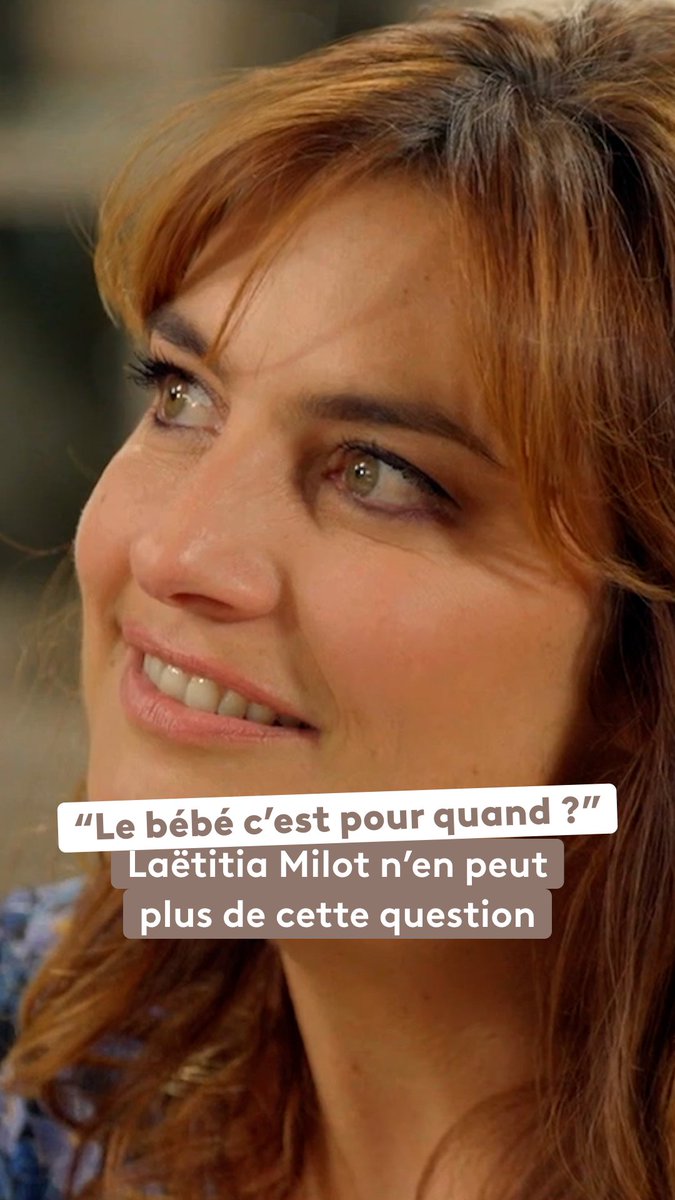 Pourquoi demande-t-on systématiquement aux femmes si elles attendent un bébé ? Laëtitia Milot a souffert en silence pendant plusieurs années, avant d'oser enfin parler de son endométriose. Retrouvez "Un dimanche à la Campagne" sur