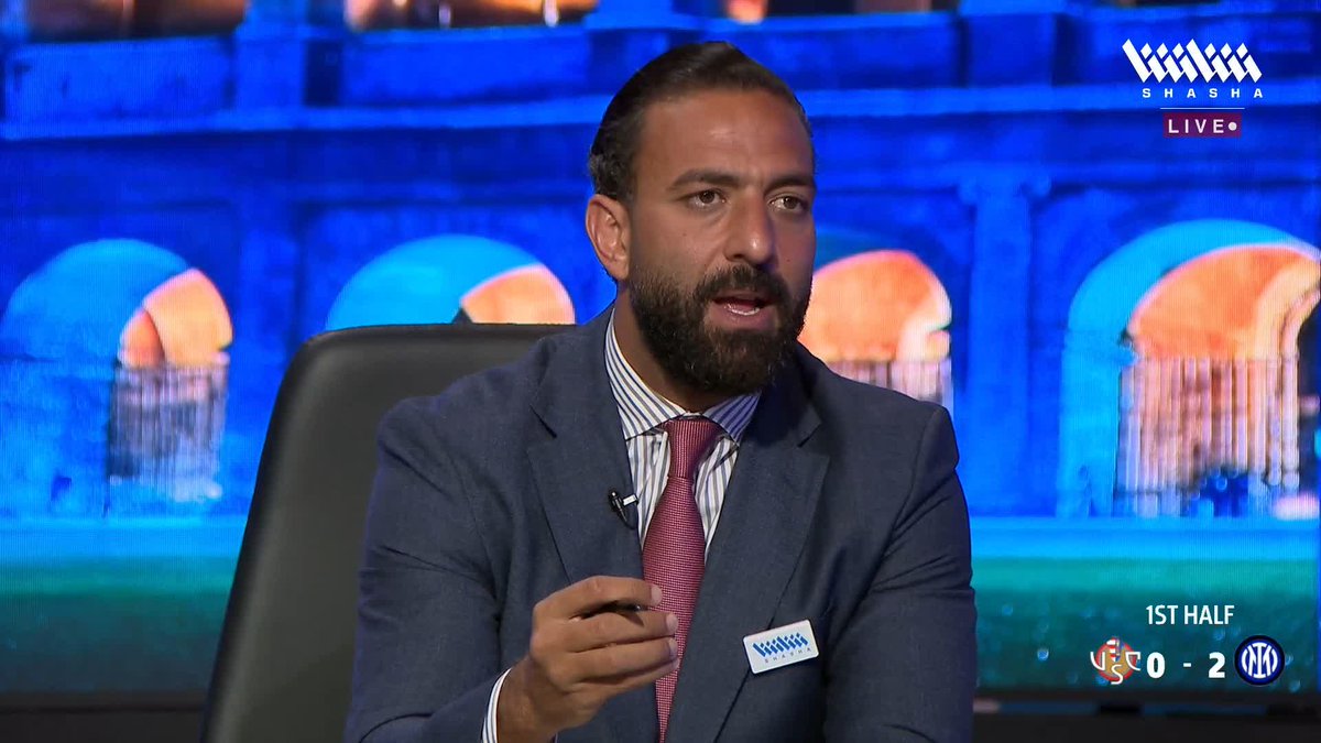 توقيت الهدف ممتاز 💫 العالمي يتغنى بهدف لاوتارو مارتينيز لـ إنتر أمام كريمونيزي ⚽🌟 تابعوا الاستوديو التحليلي لمواجهة كريمونيزي وإنتر في #الكالتشيو_على_شاشا 🇮🇹🌟 اشترك الآن 📺