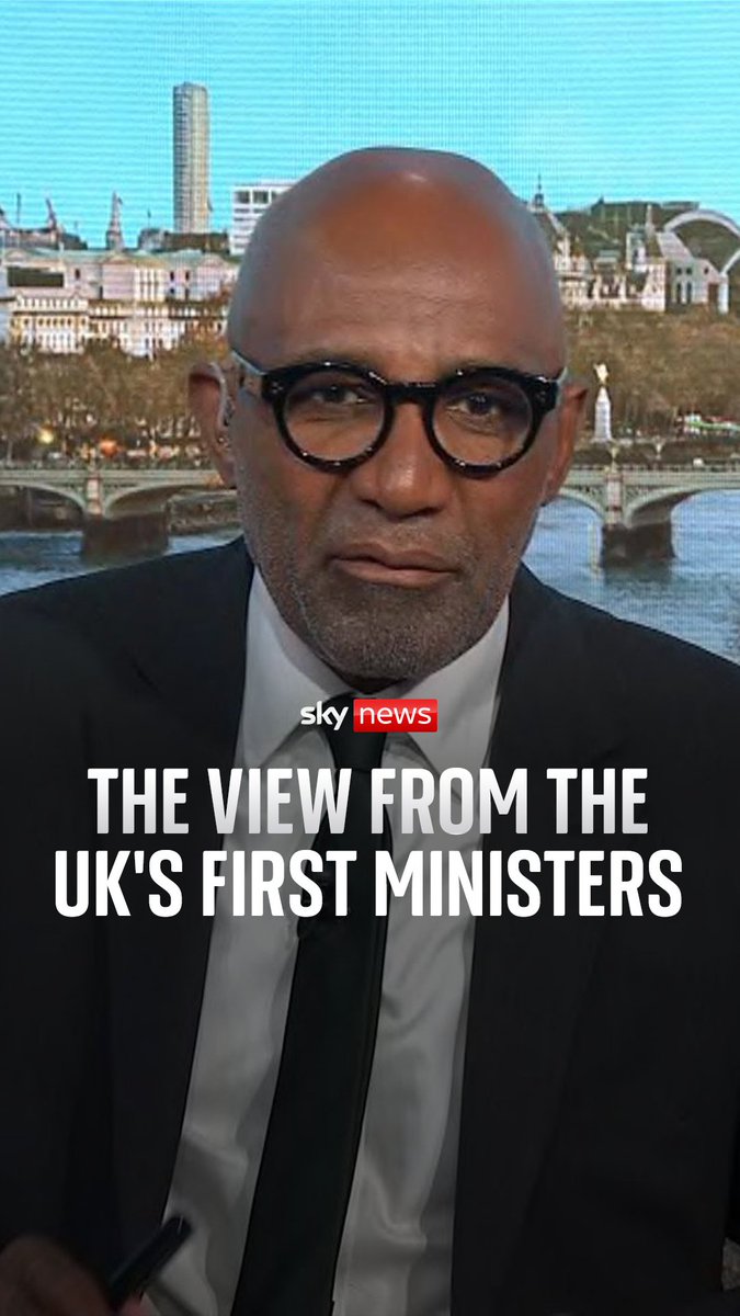 Sky's Trevor Phillips reflects on his interviews with first minister’s around the UK and the possibility of the break-up of the United Kingdom