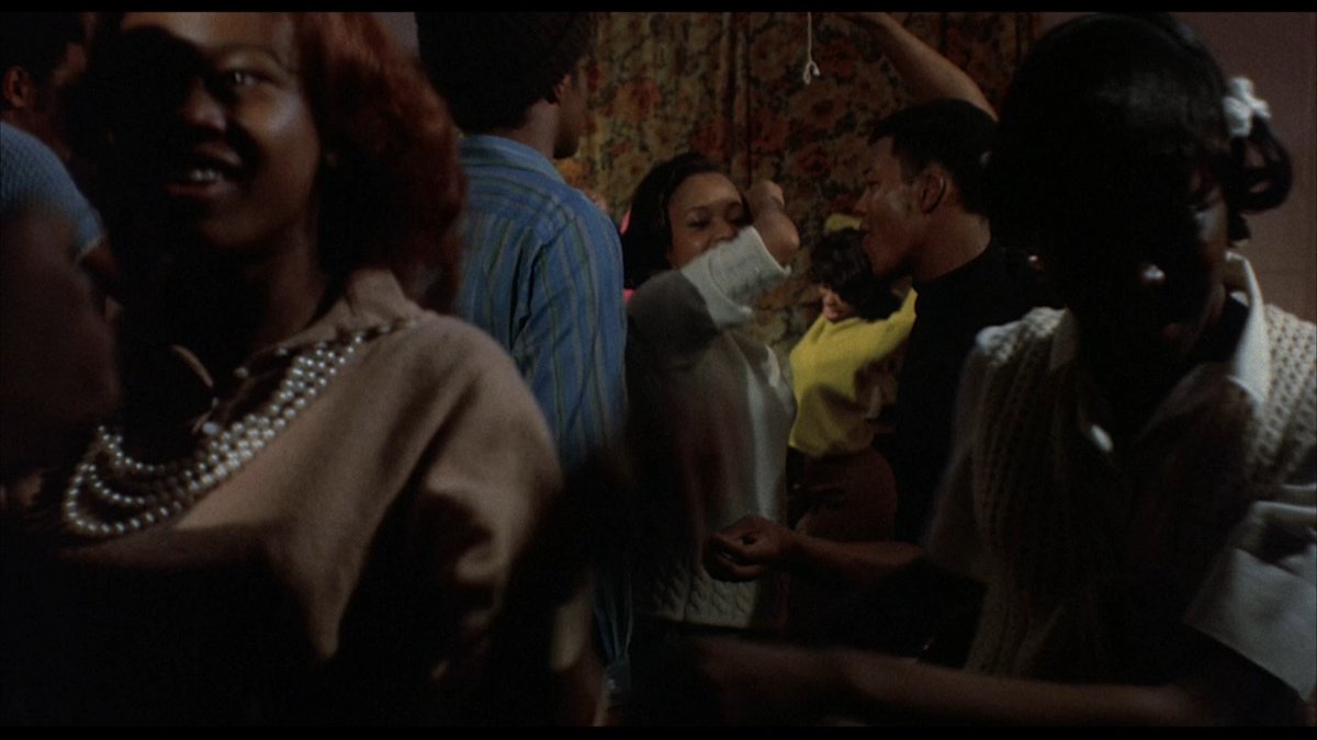 Filmmaker Michael Schultz explains why he chose to use the music of Motown for his classic coming-of-age film, COOLEY HIGH. See it tonight at 8pm ET.