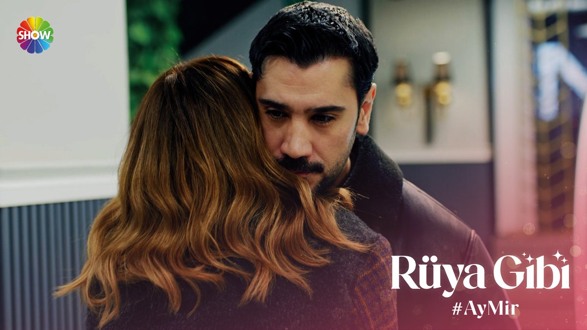 “Artık çürümek yok, birlikte yeşereceğimiz günlere!” ❤️ #RüyaGibi Show TV TMC Film