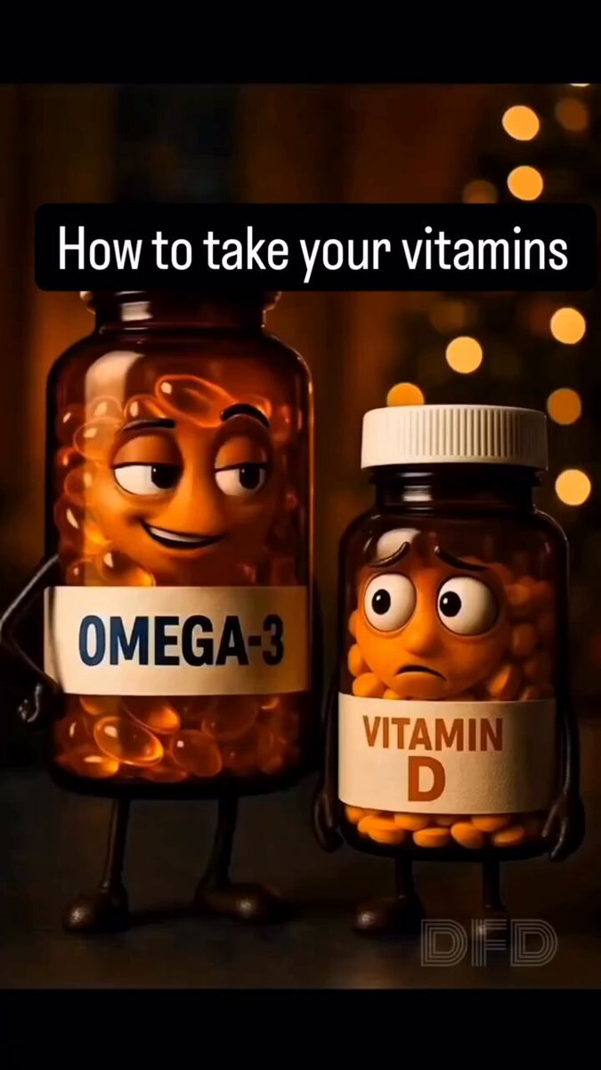 Taking vitamins isn't just what you take - it's how you take them.