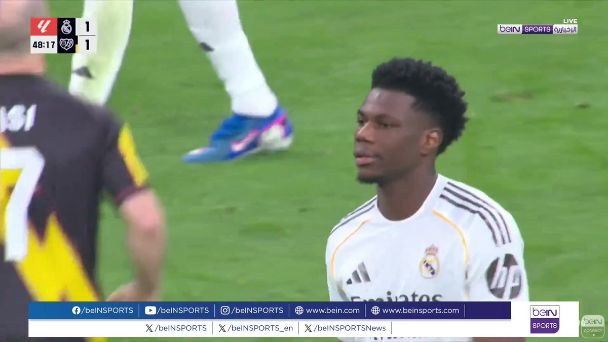🟣🎥 تقرير خاص | حقق ريال مدريد انتصارا صعبا على ضيفه رايو فاييكانو 2 - 1 في الدوري الإسباني 🎙️ تقرير | نتالي رنتيسي Natalie rantissi -نتالي رنتيسي