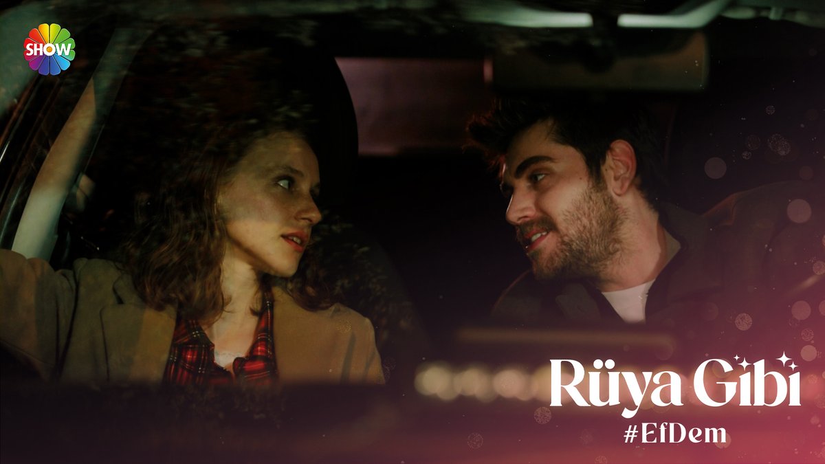 “Ayrıca yanıma gelmeden işkembe içmen gözlerimi yaşarttı!” #RüyaGibi Show TV TMC Film