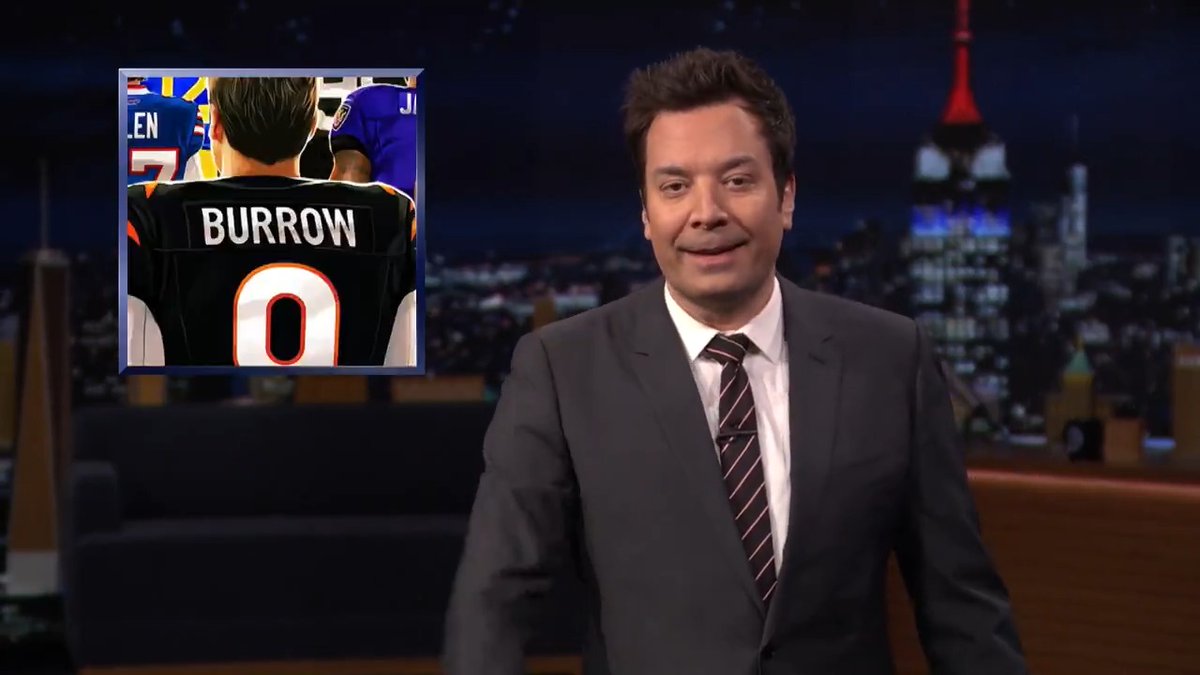Jimmy breaks down a controversial Super Bowl promo 🤣 #FallonTonight