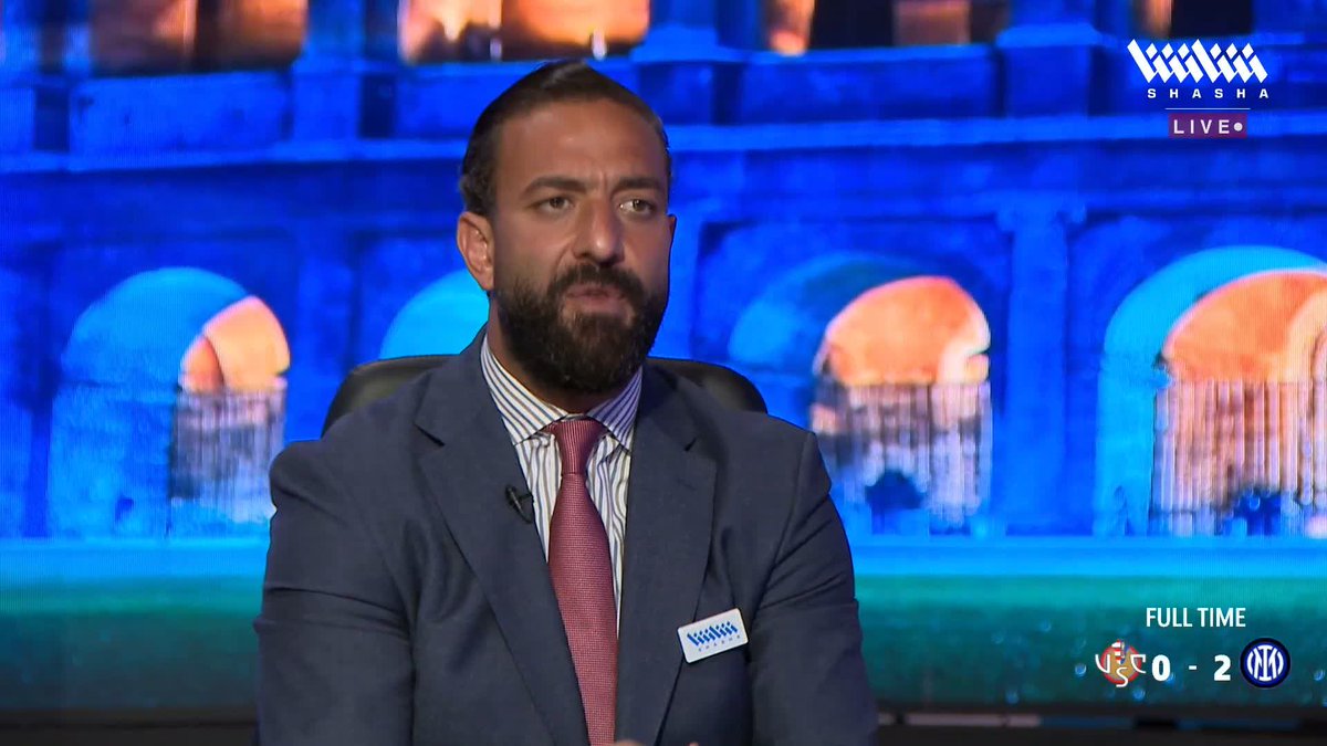 ميدو: فوز هام لـ إنتر وكيفو يوجه رسالة إلى جميع المنافسين 🔥 تابعوا الاستوديو التحليلي لمواجهة كريمونيزي وإنتر في #الكالتشيو_على_شاشا 🇮🇹🌟 اشترك الآن 📺