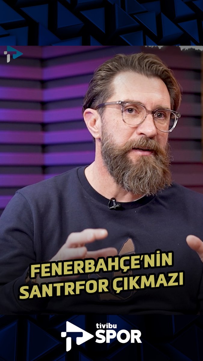 Erman Özgür: "Fenerbahçe'nin şu an çıkmaza girdiği en önemli konu santrfor. Elinde iki santrfor bir de Talisca var ama bir tane daha lazım."