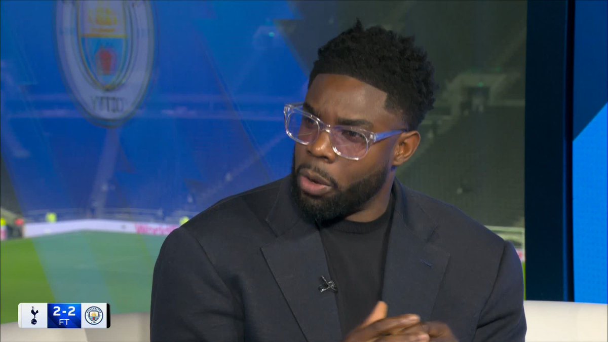 Micah Richards says Manchester City are showing too many 'bad traits' to win the league ❌