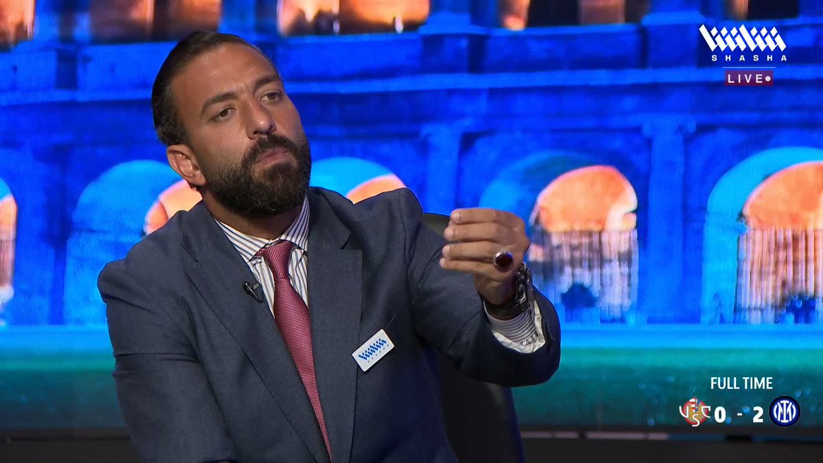 إنتر يعاني أمام الكبار في الكالتشيو 🔥 نقاش بين الخلصي وميدو حول أسباب مشاكل إنتر في استمرار المنافسة ⚫🔵 تابعوا الاستوديو التحليلي لمواجهة كريمونيزي وإنتر في #الكالتشيو_على_شاشا 🇮🇹🌟 اشترك الآن 📺