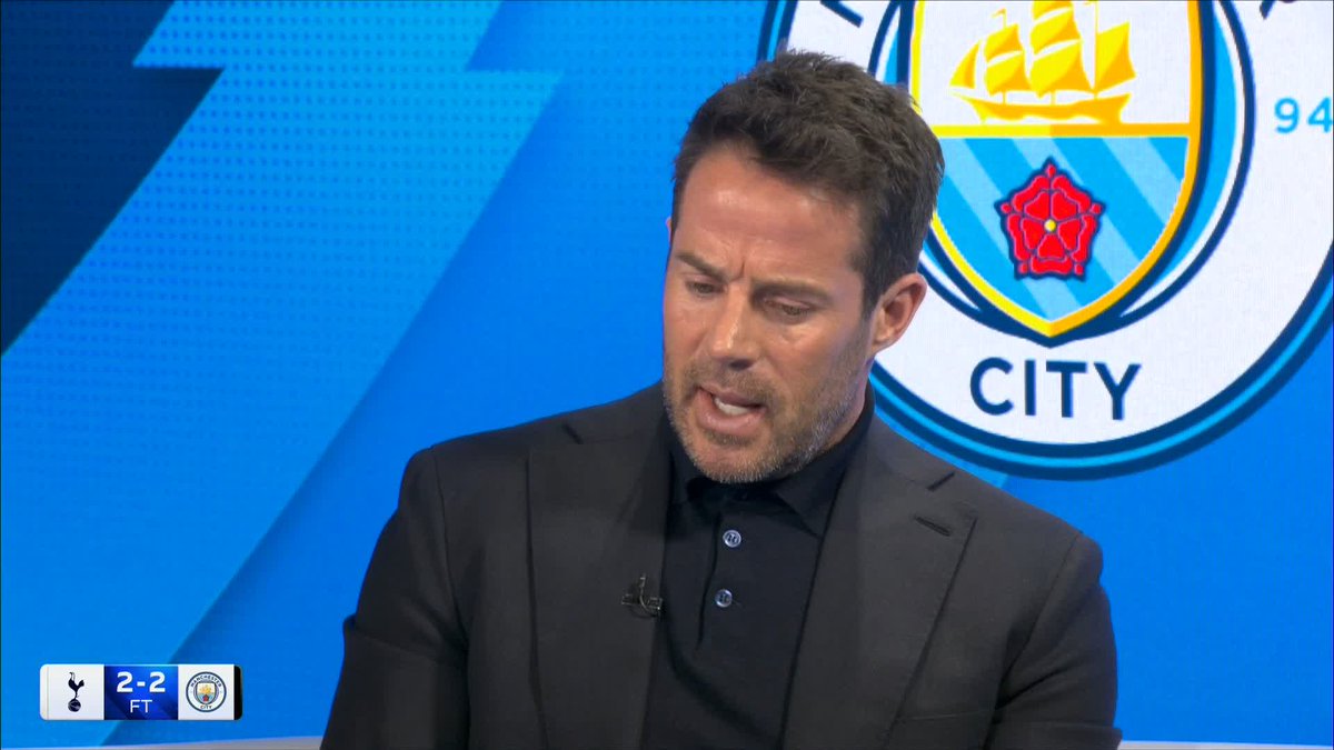 "This is the title done now for Arsenal" ✅ Jamie Redknapp says he'd be amazed if Arsenal don't win the league 🏆