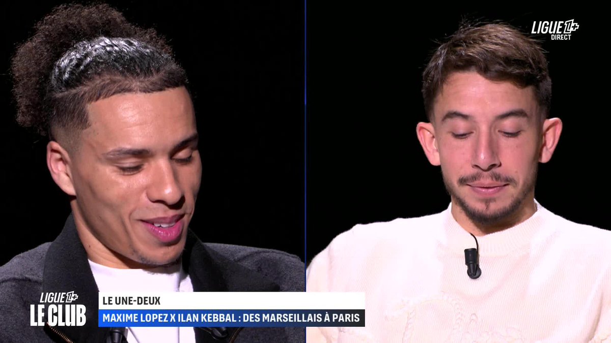"Je suis tombé amoureux de Paris et je ne pensais pas" 😅 Les coulisses de la vie parisienne de Maxime Lopez dans la nouvelle séquence "Le Une-Deux" 👀