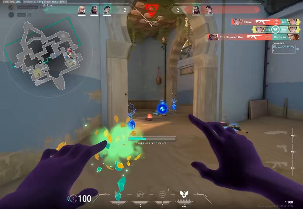 Keep running dog