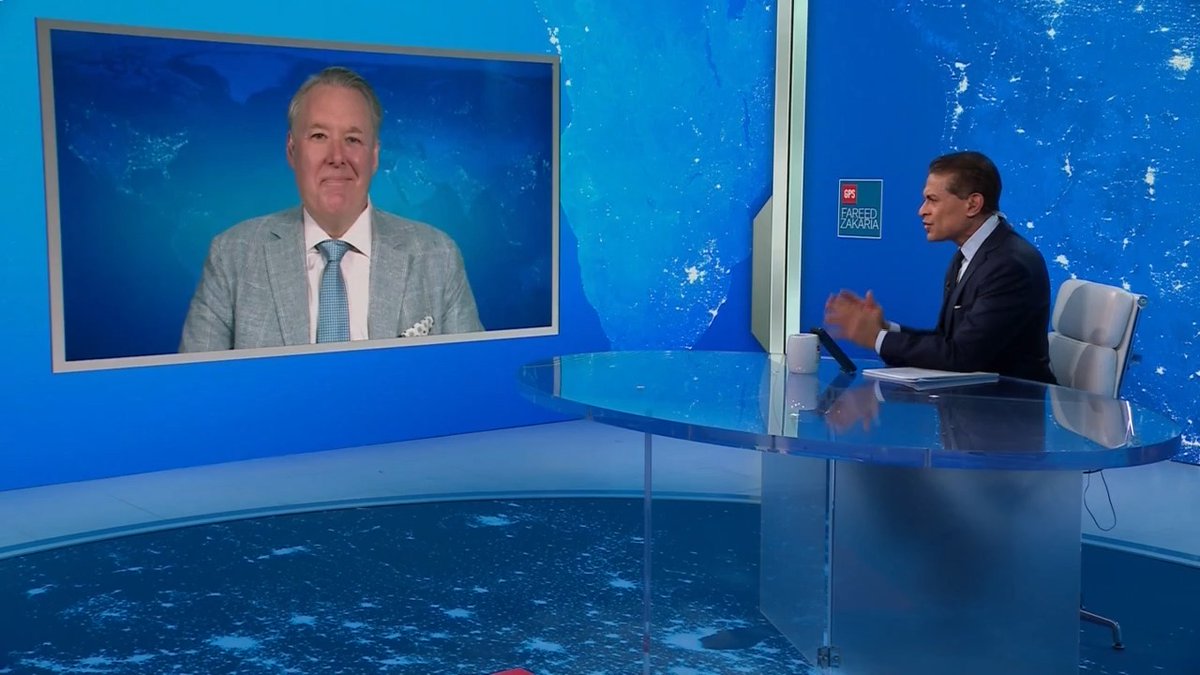 Last weekend, Chinese leader Xi Jinping shocked the world by ousting his top military general. What does this mean for the country's military preparedness and for the future of Taiwan? I asked a former senior CIA analyst & the CEO of China Strategies Group, Christopher Johnson: