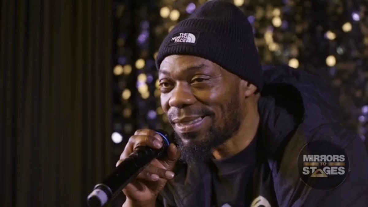 Beanie Sigel admits he didn’t know the business while expressing regret over how he handled his State Property brand, reveals he tried to join The Roots over Roc-A-Fella Records, and says he held his own on songs with Jay-Z. (🎥mirrorstostages/YouTube)