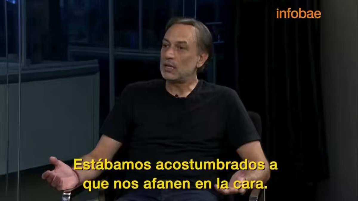 🚨🇦🇷 — - Periodista: “Te digo Cristina Kirchner y peronismo, en qué pensas? + TRONCO: “CACA” EXCELENTE 𝙏𝙧𝙤𝙣𝙘𝙤
